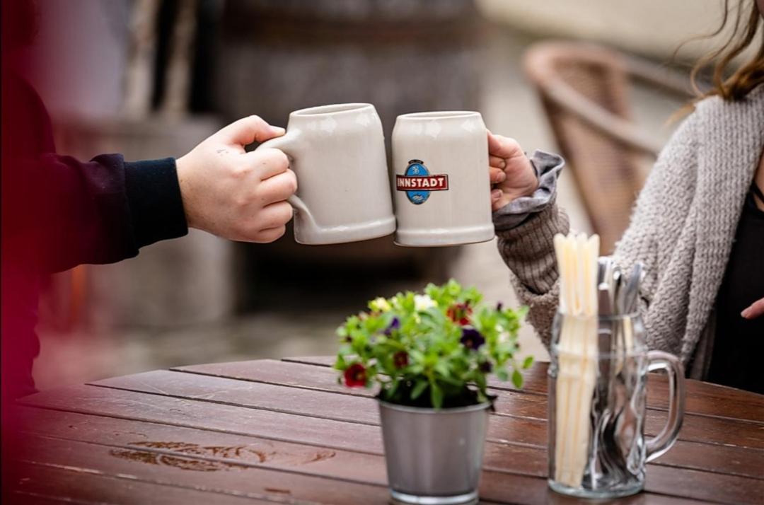 Landgasthof Bayerwald 보브라흐 외부 사진