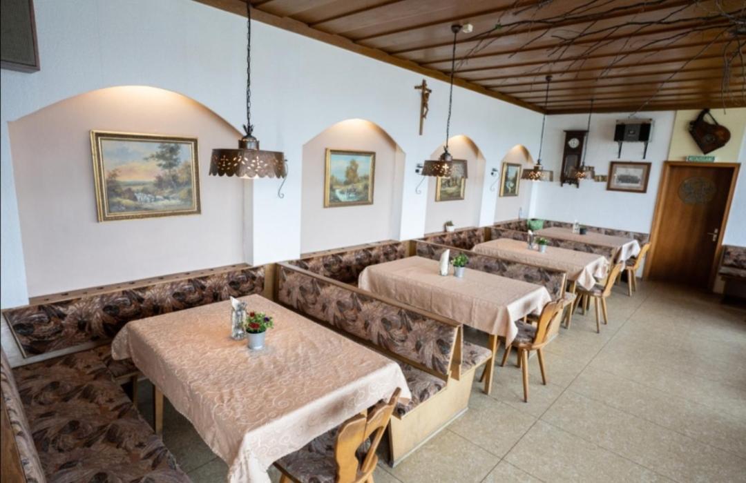 Landgasthof Bayerwald 보브라흐 외부 사진
