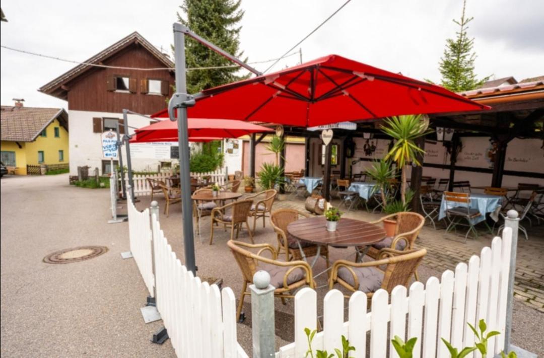 Landgasthof Bayerwald 보브라흐 외부 사진