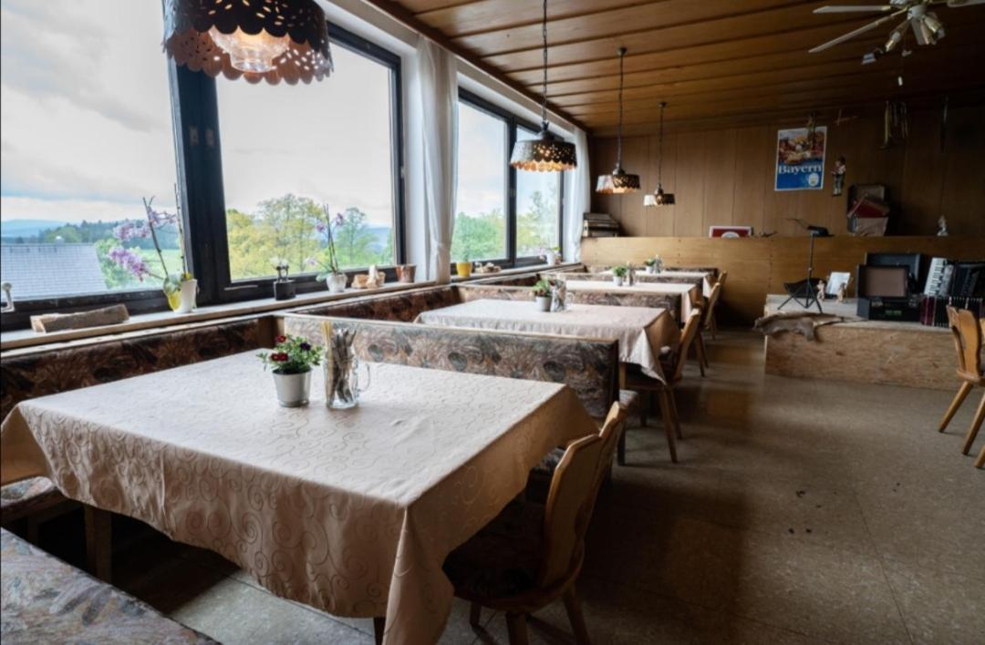 Landgasthof Bayerwald 보브라흐 외부 사진