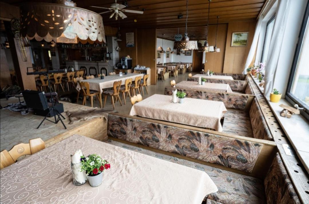 Landgasthof Bayerwald 보브라흐 외부 사진