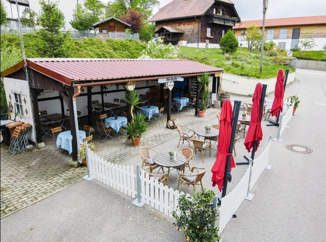 Landgasthof Bayerwald 보브라흐 외부 사진