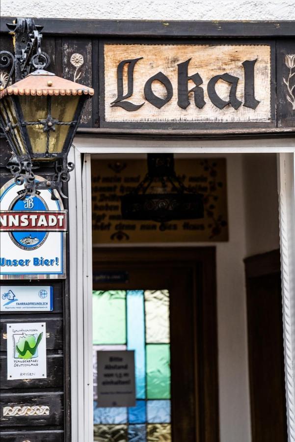 Landgasthof Bayerwald 보브라흐 외부 사진