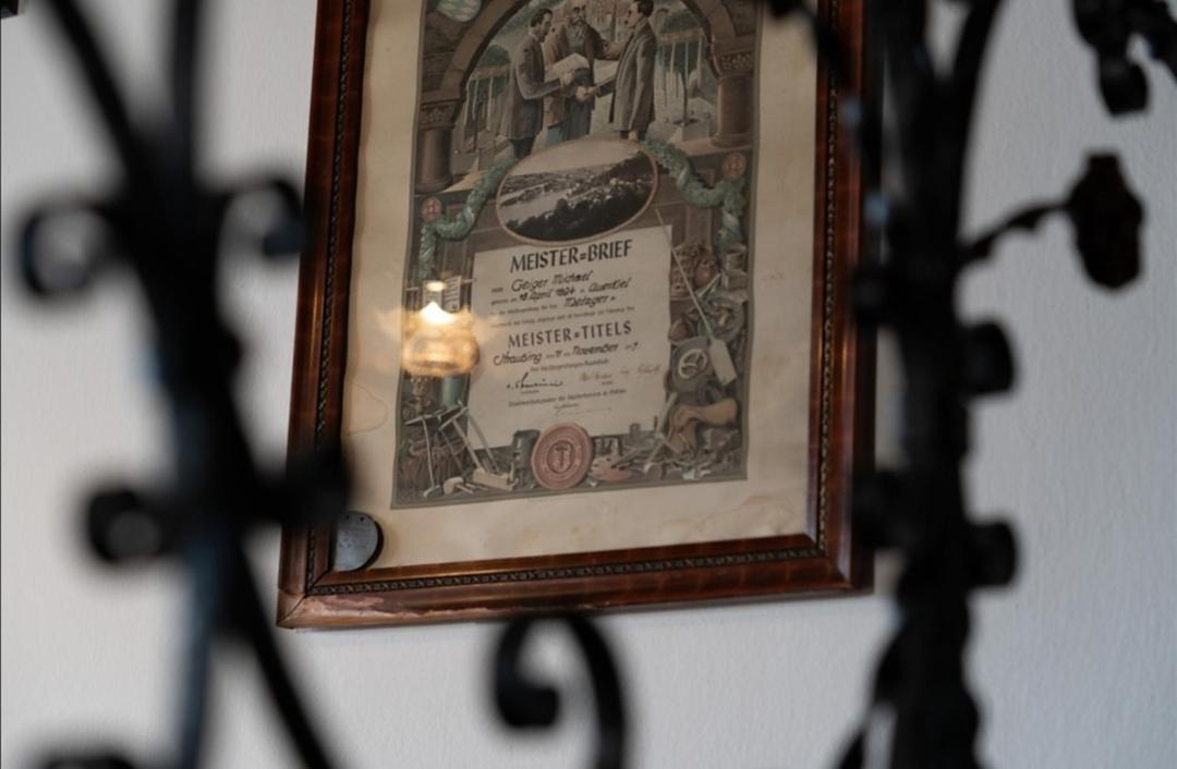 Landgasthof Bayerwald 보브라흐 외부 사진