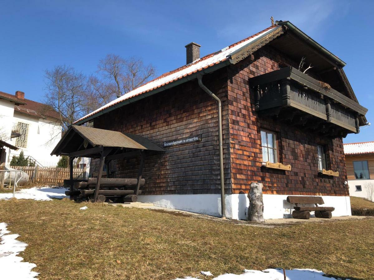 Landgasthof Bayerwald 보브라흐 외부 사진